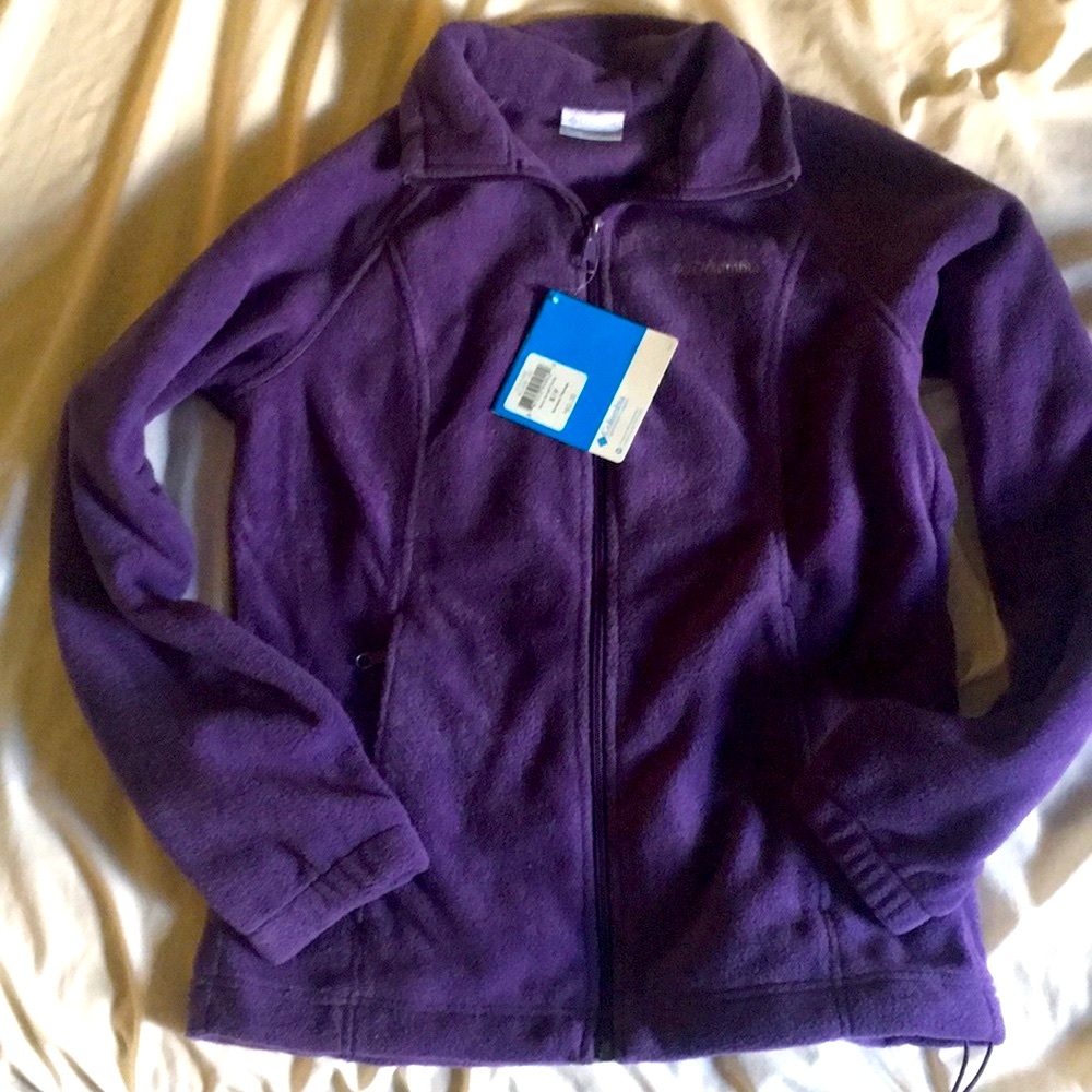Columbia Benton Springs Fleece Jacket